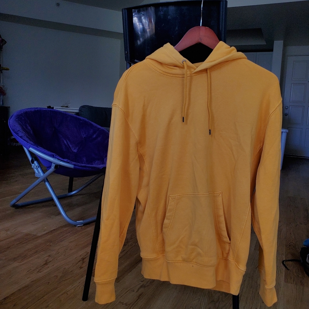 Sold out J-Crew french terry hoodie 2022